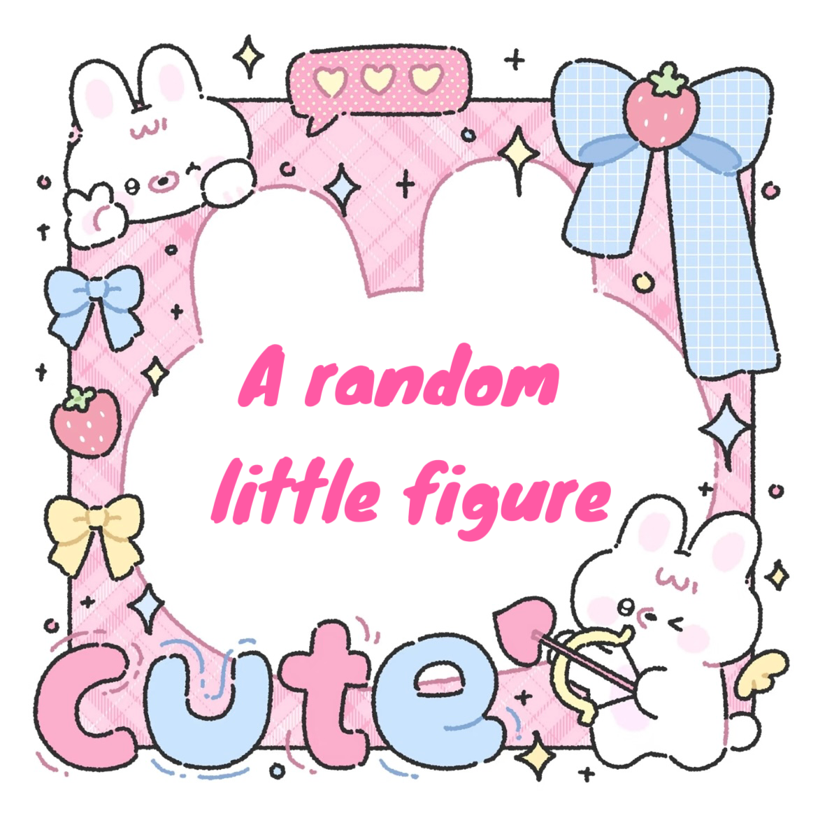 A random little figure